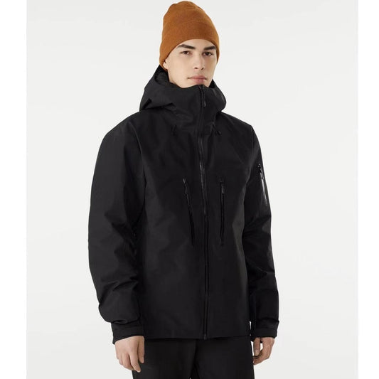 Alpha SV Anorak Jacket: The Ultimate Snowboarding Ally