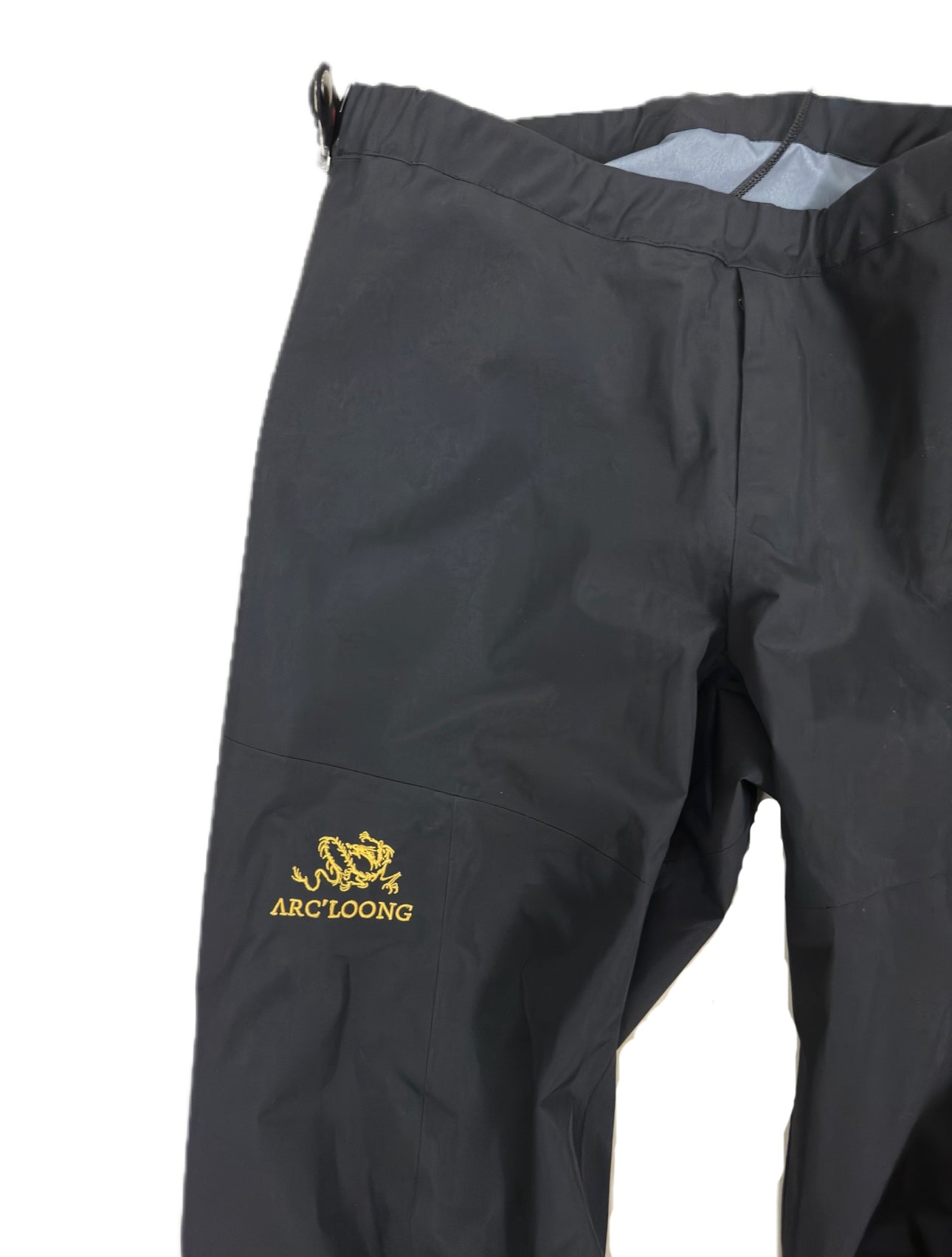 Arc'Loong Anorak Windbreaker Hardshell 3L Trousers unisex | Nylon & Spandex, Outdoor Superior Waterproof, Windproof & Breathable