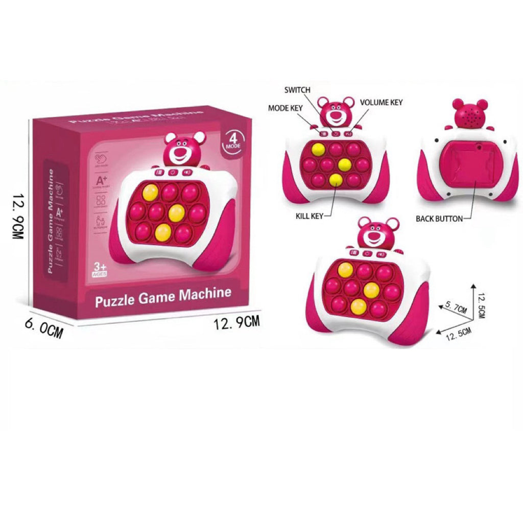 QuickPush Super Pop It Fidget Toys | Whimsical Wonders Boutique™