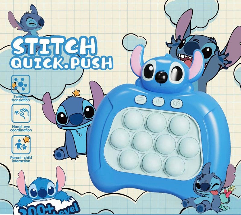 QuickPush Super Pop It: The Handheld Game Revolutionizing Fidget Fun
